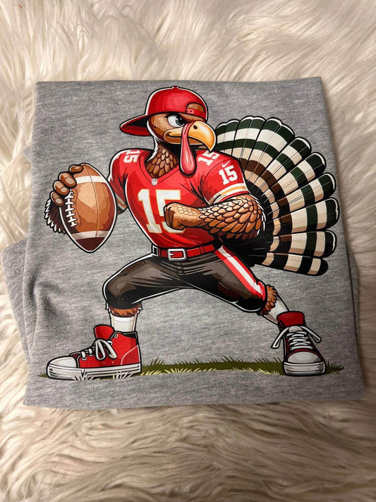 unisex top turkey thanksgiving