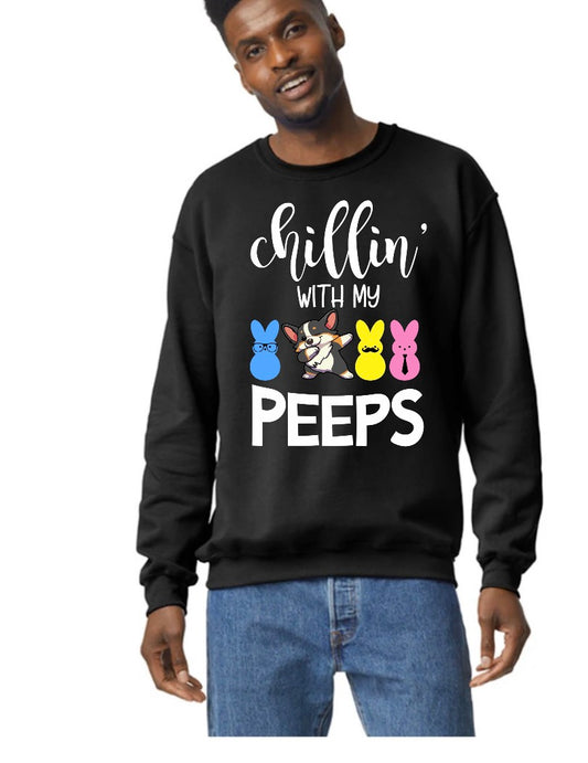 New unisex corgi