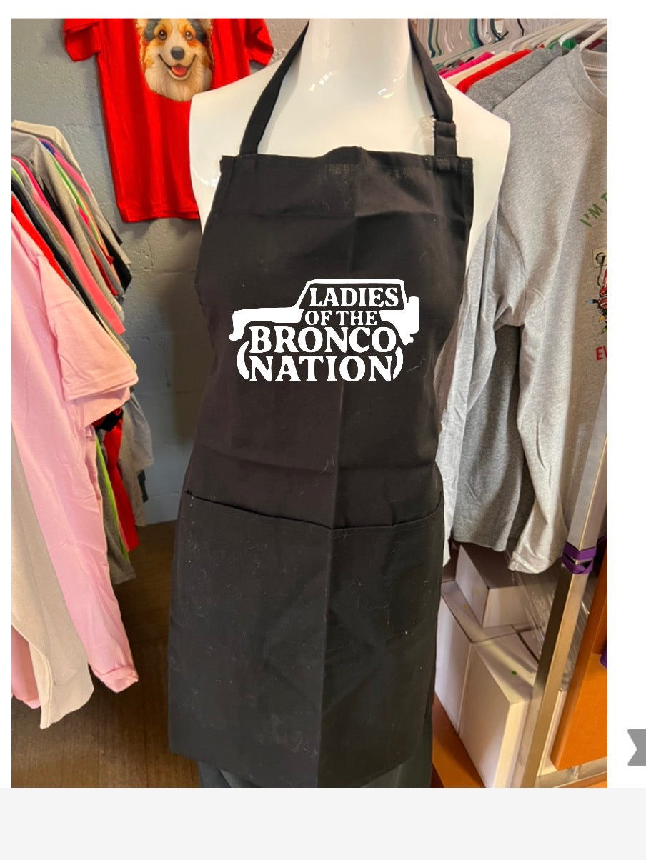 Brand new  apron