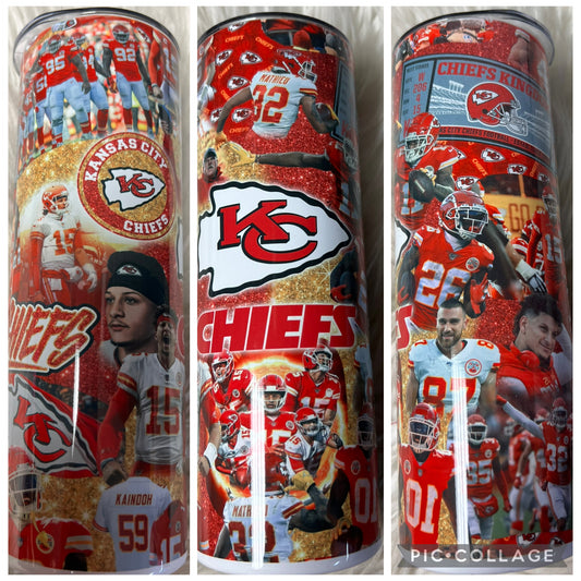 20 ounce Tumblr football