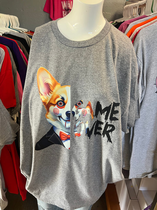 New  unisex Halloween corgi