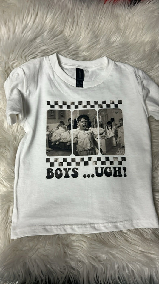 New youth unisex valentines boys ugh