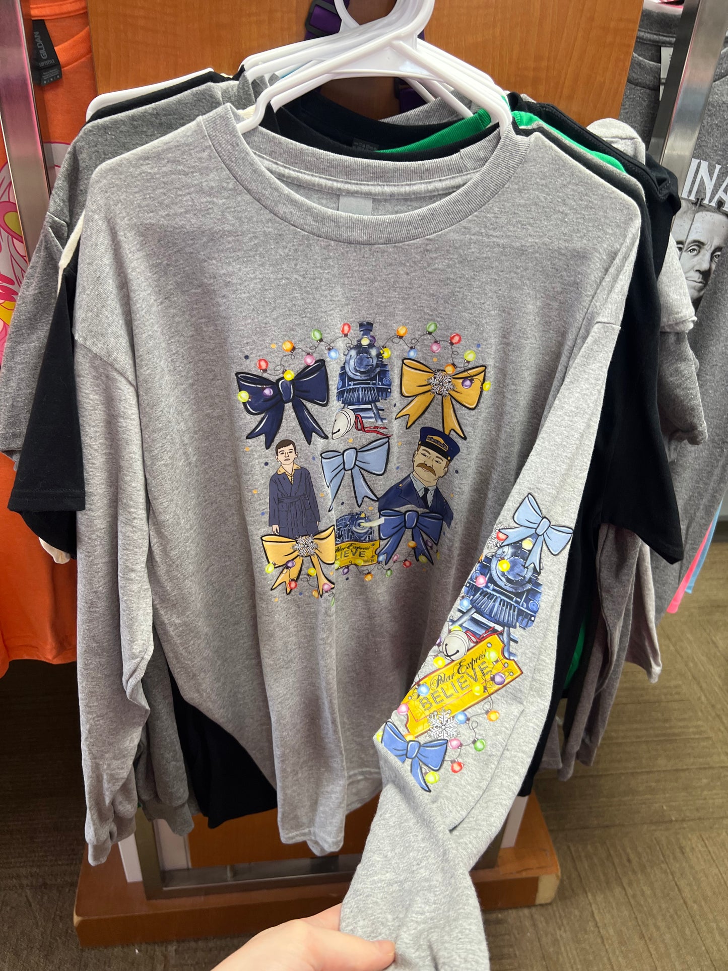 New unisex clearance T-shirt large