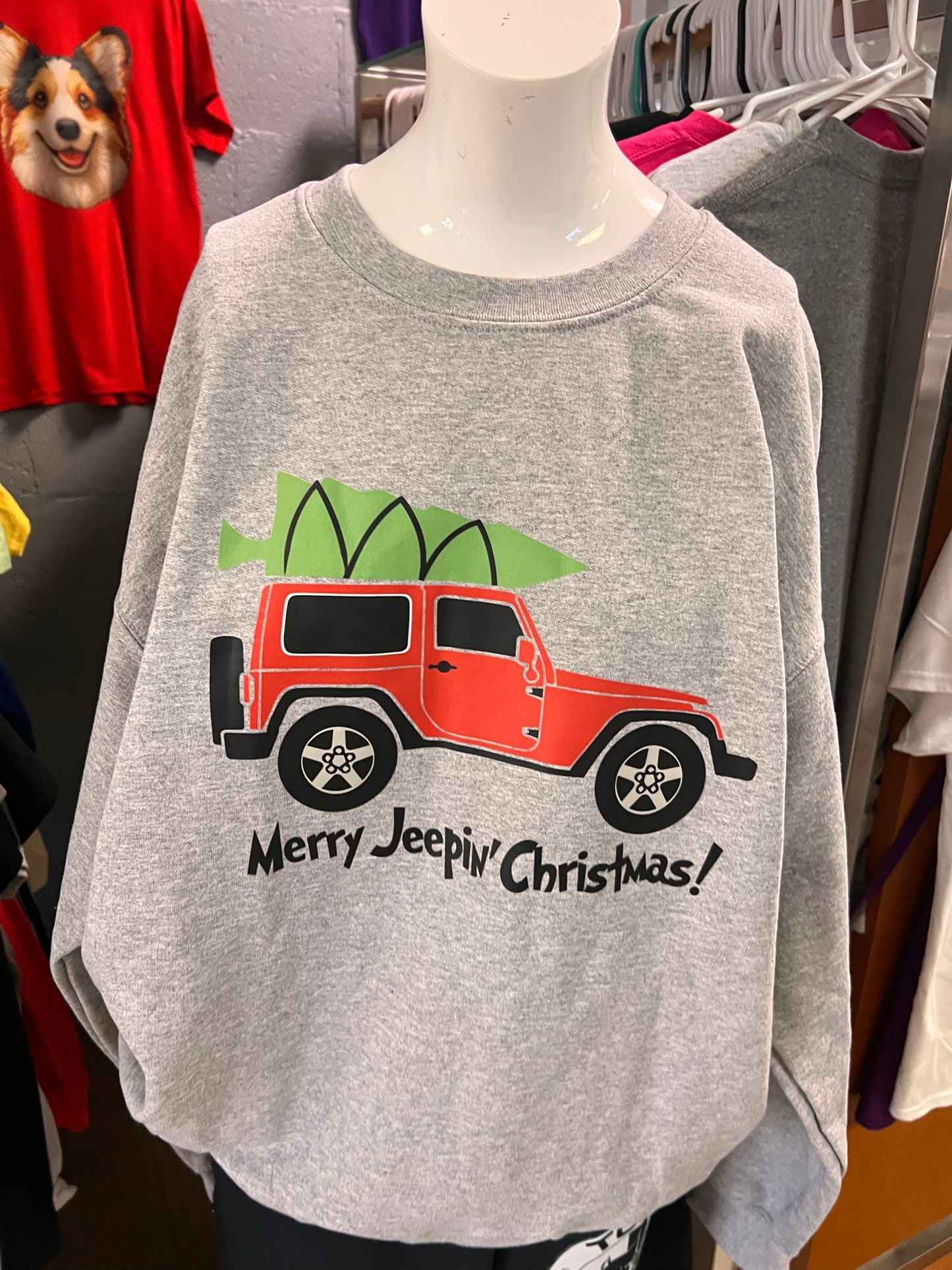 New unisex Christmas