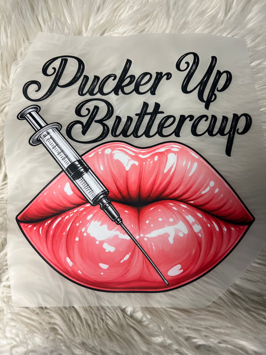 New DTF  Botox