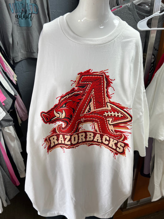 unisex football top