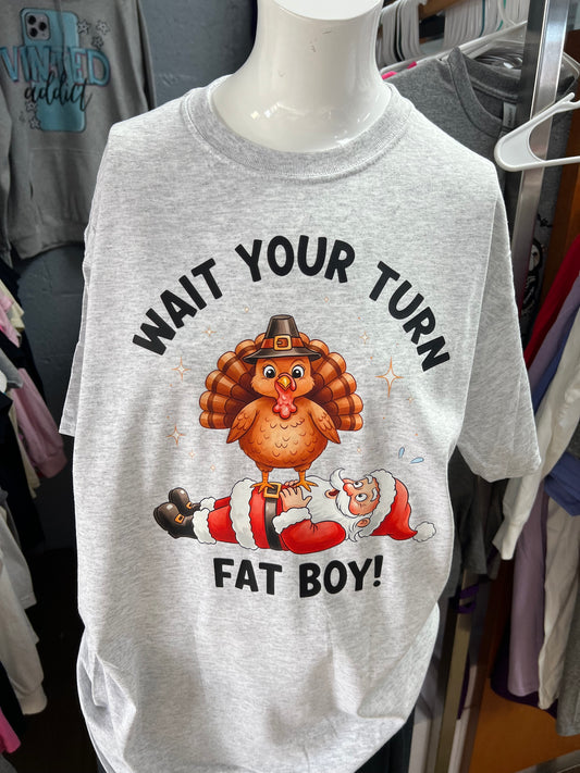 unisex  top thanksgiving Christmas