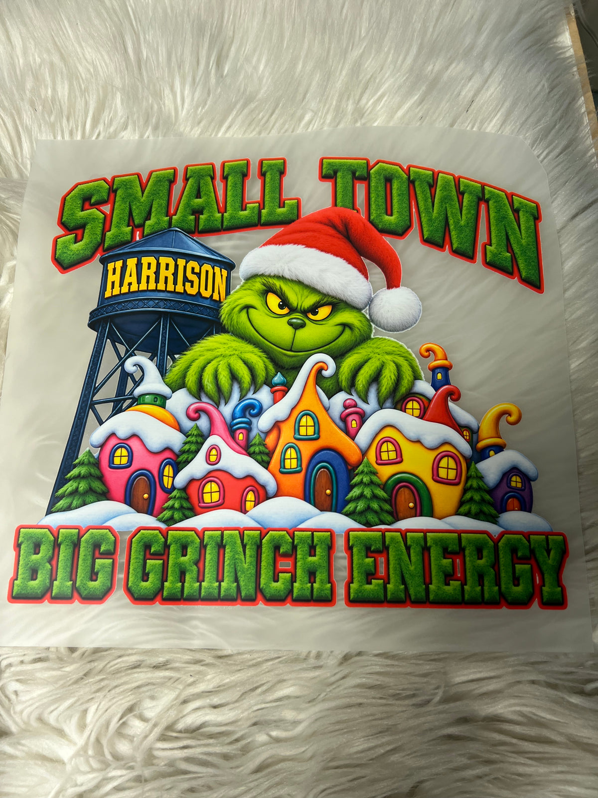 New DTF Christmas
