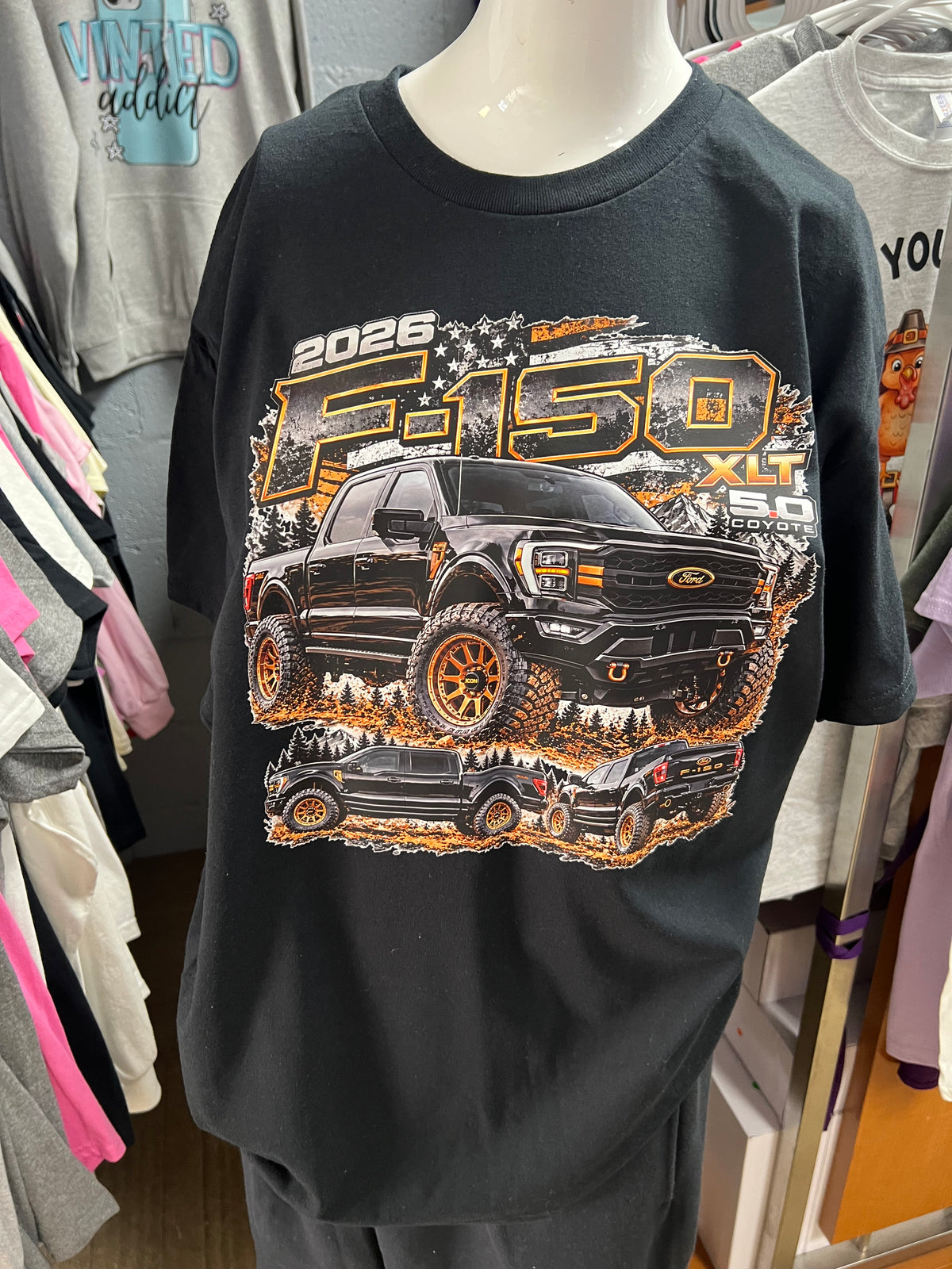 unisex top