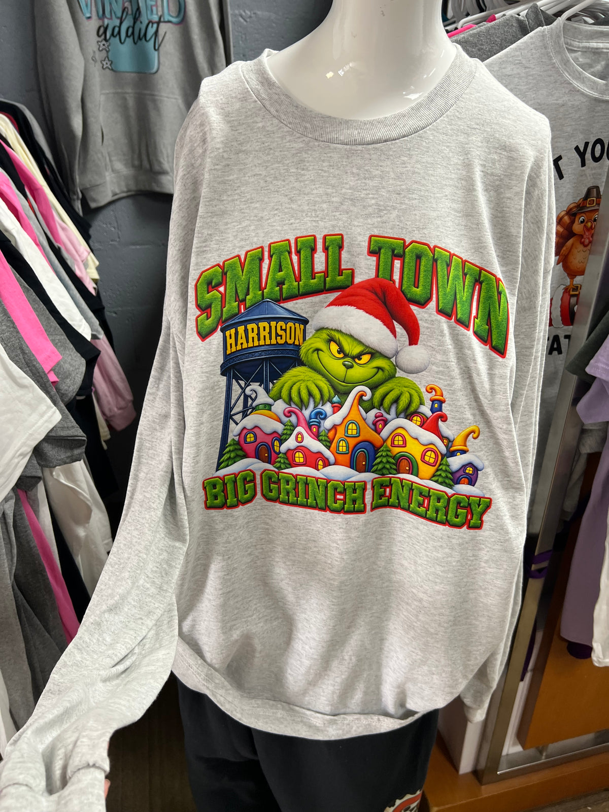 Ready to ship out size extra large gilden long sleeve